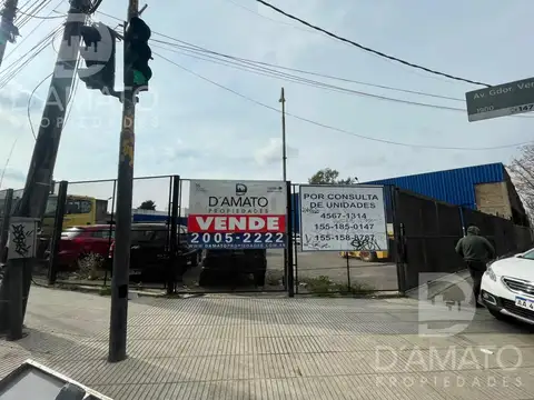 Terreno en Venta en Villa Santos Tesei, Partido de Hurlingham