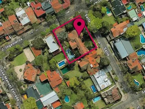 Terreno en Venta en La Lucila, Partido de Vicente López