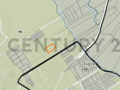Terreno en Venta en Ingeniero Maschwitz, Partido de Escobar