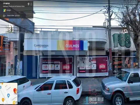 Terreno en Venta en Quilmes, Partido de Quilmes