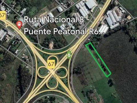 Terreno en Venta en Pilar Centro, Pilar