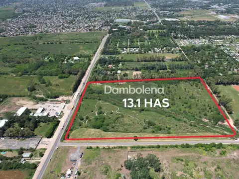 Terreno en Venta en Centro  - Moreno, Moreno