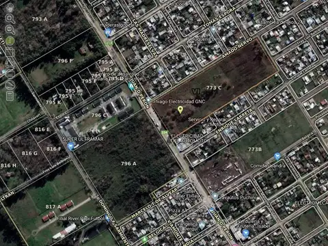 Terreno en Venta en Presidente Derqui, Partido de Pilar
