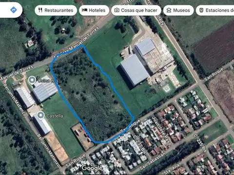 Terreno en Venta en Lujan, Partido de Luján