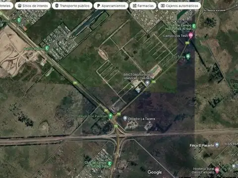 Terreno en Venta en Canning, Partido de Ezeiza