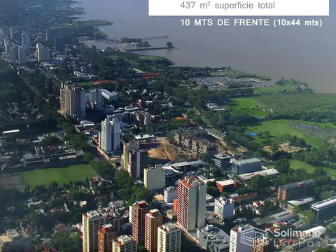 Terreno en Venta en Olivos, Partido de Vicente López