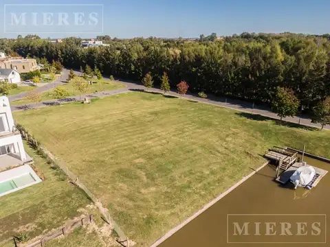 Terreno en Venta en Albanueva, Countries y Barrios Cerrados en Tigre