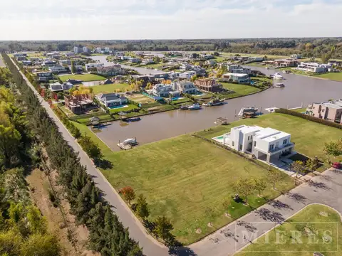 Terreno en Venta en Albanueva, Countries y Barrios Cerrados en Tigre
