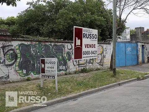 Terreno en Venta en Hurlingham, Partido de Hurlingham