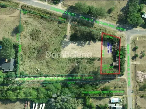 Terreno en Venta en Carlos Keen, Partido de Luján
