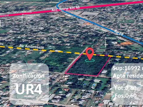 Terreno en Venta en Del Viso, Partido de Pilar