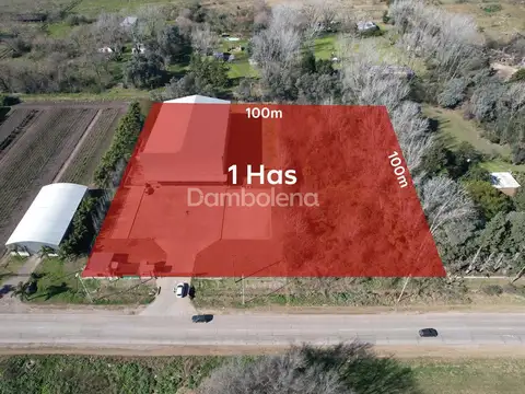 Terreno en Venta en General Rodriguez, Partido de General Rodríguez