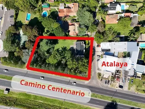 Terreno en Venta en Manuel B Gonnet, Partido de La Plata