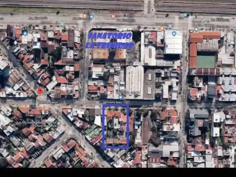Terreno en Venta en Ramos Mejia, Partido de La Matanza