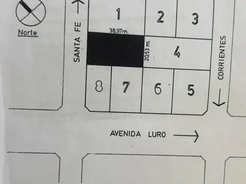 Terreno en Venta en Centro, Mar del Plata