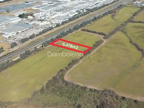 Terreno en Venta en Centro  - Zarate, Zarate
