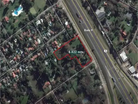 Terreno en Venta en Ingeniero Maschwitz, Partido de Escobar