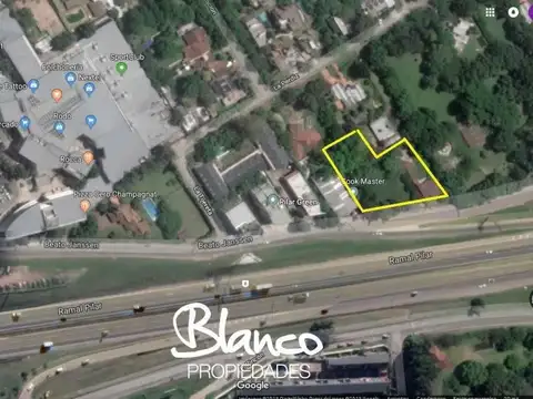Terreno en Venta en Pilar Centro, Pilar