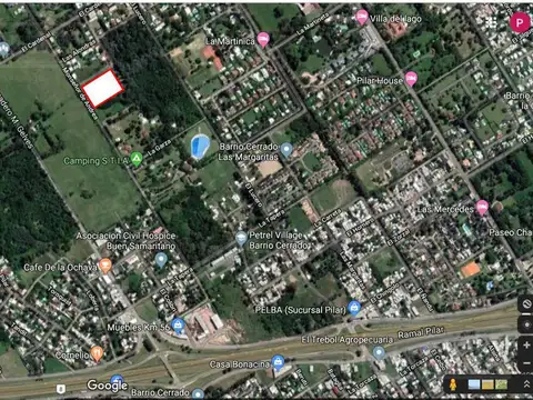 Terreno en Venta en Pilar, Partido de Pilar