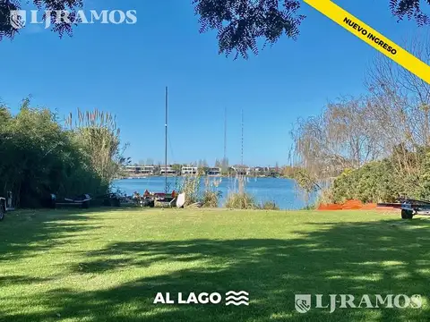 Terreno en Venta en Santa Barbara, Countries y Barrios Cerrados en Tigre