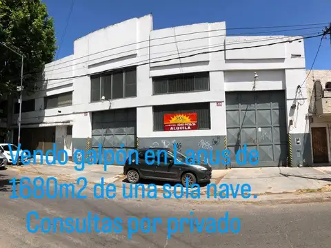Terreno en Venta en Lanus Oeste, Lanus