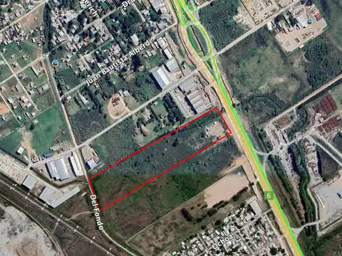 Terreno en Venta en Zarate, Partido de Zárate