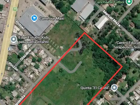 Terreno en Venta en Moreno, Partido de Moreno
