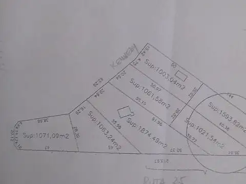 Terreno en Venta en Barrio el Cazador, Partido de Escobar