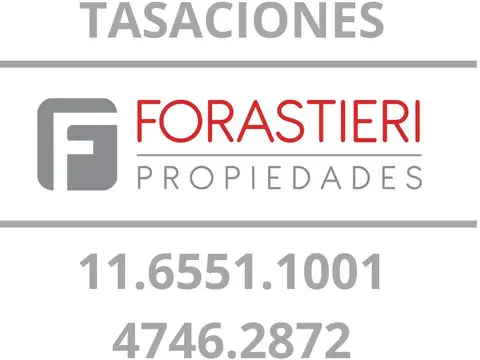 Terreno en Venta en Florida, Partido de Vicente López