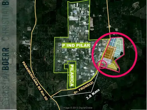 Terreno en Venta en Fatima Estacion Empalme, Partido de Pilar