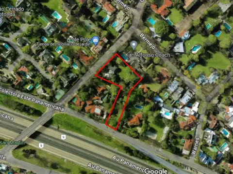 Terreno en Venta en San Isidro, Partido de San Isidro