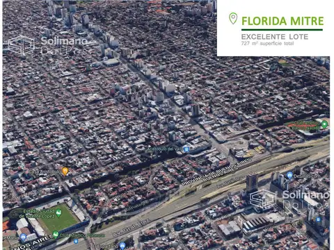 Terreno en Venta en Florida Mitre/Este, Florida
