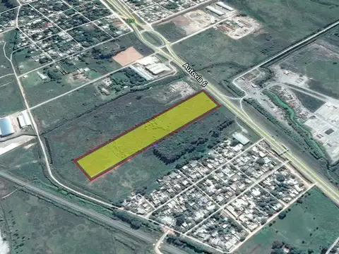 Terreno en Venta en Saavedra  - Zarate, Zarate