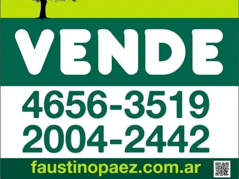 Terreno en Venta en Ramos Mejia, Partido de La Matanza