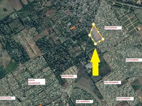 Terreno en Venta en Zelaya, Partido de Pilar