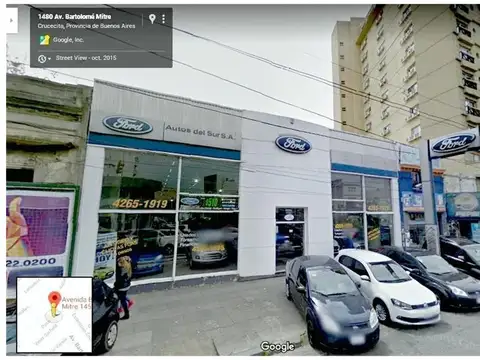 Terreno en Venta en Avellaneda, Partido de Avellaneda