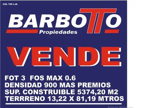 Terreno en Venta en Ramos Mejia Norte, Ramos Mejia