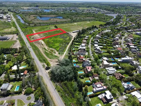 Terreno en Venta en Benavidez, Partido de Tigre