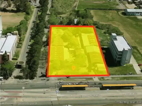 Terreno en Venta en San Justo, Partido de La Matanza