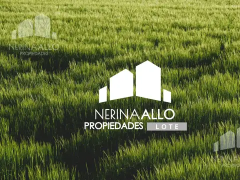 Terreno en Venta en Barrio Parque Leloir, Partido de Ituzaingó