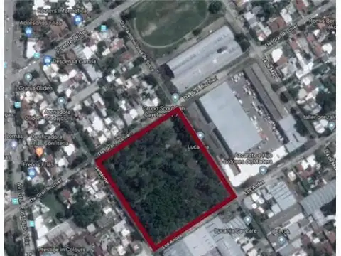 Terreno en Venta en Lomas de Zamora, Partido de Lomas de Zamora