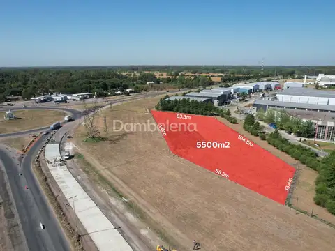 Terreno en Venta en Centro  - Moreno, Moreno