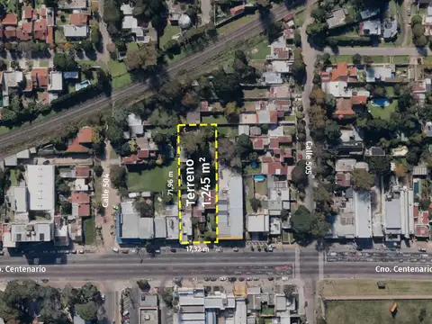 Terreno en Venta en Manuel B Gonnet, Partido de La Plata
