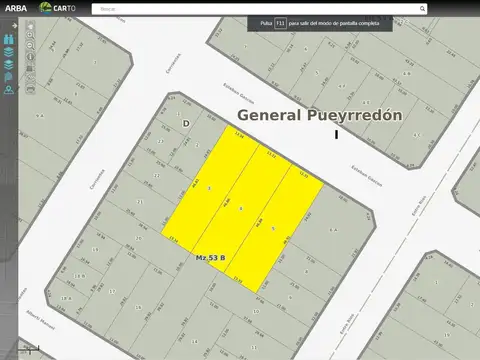 Terreno en Venta en Macrocentro, Mar del Plata