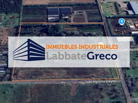 Terreno en Venta en Cuartel V, Partido de Moreno