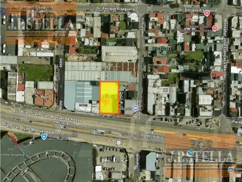 Terreno en Venta en Centro, San Justo