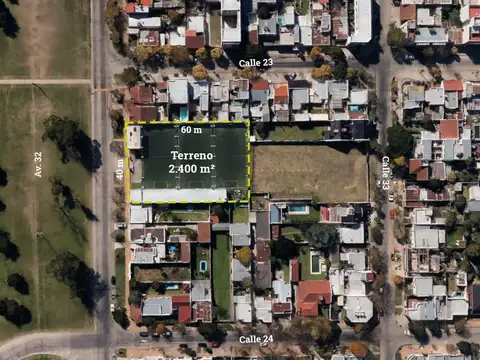 Terreno en Venta en La Plata, Partido de La Plata