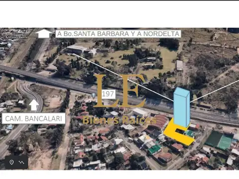 Terreno en Venta en Troncos del Talar, Partido de Tigre
