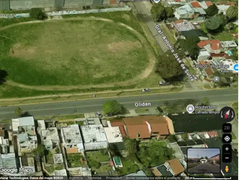 Terreno en Venta en Lomas de Zamora, Partido de Lomas de Zamora