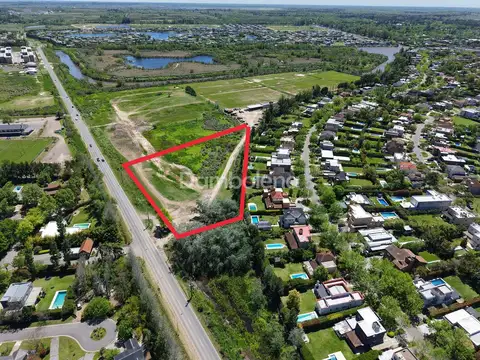 Terreno en Venta en Benavidez, Partido de Tigre